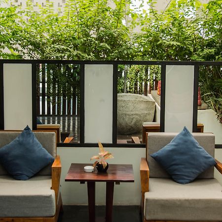 King Rock Boutique Hotel Ciudad de Siem Riep Exterior foto